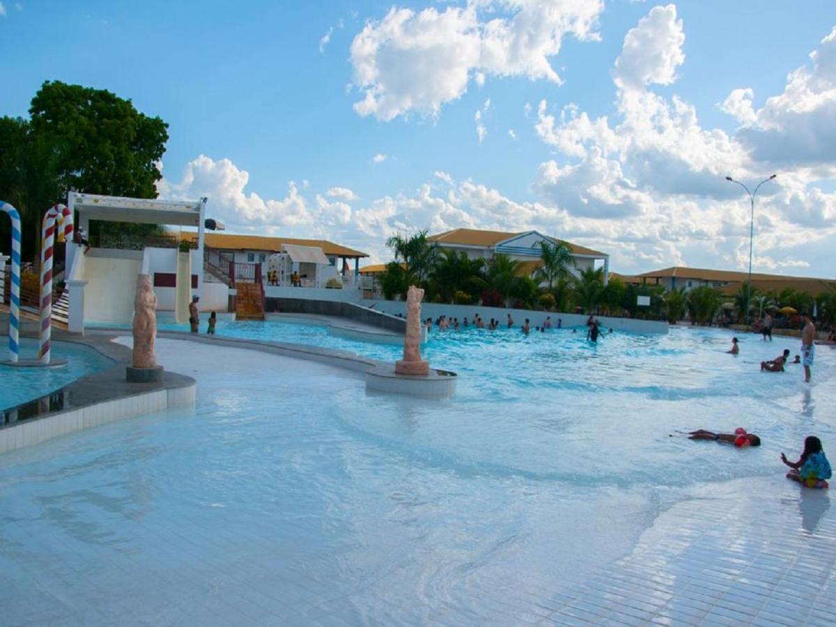 Apartamento Lacqua Diroma *