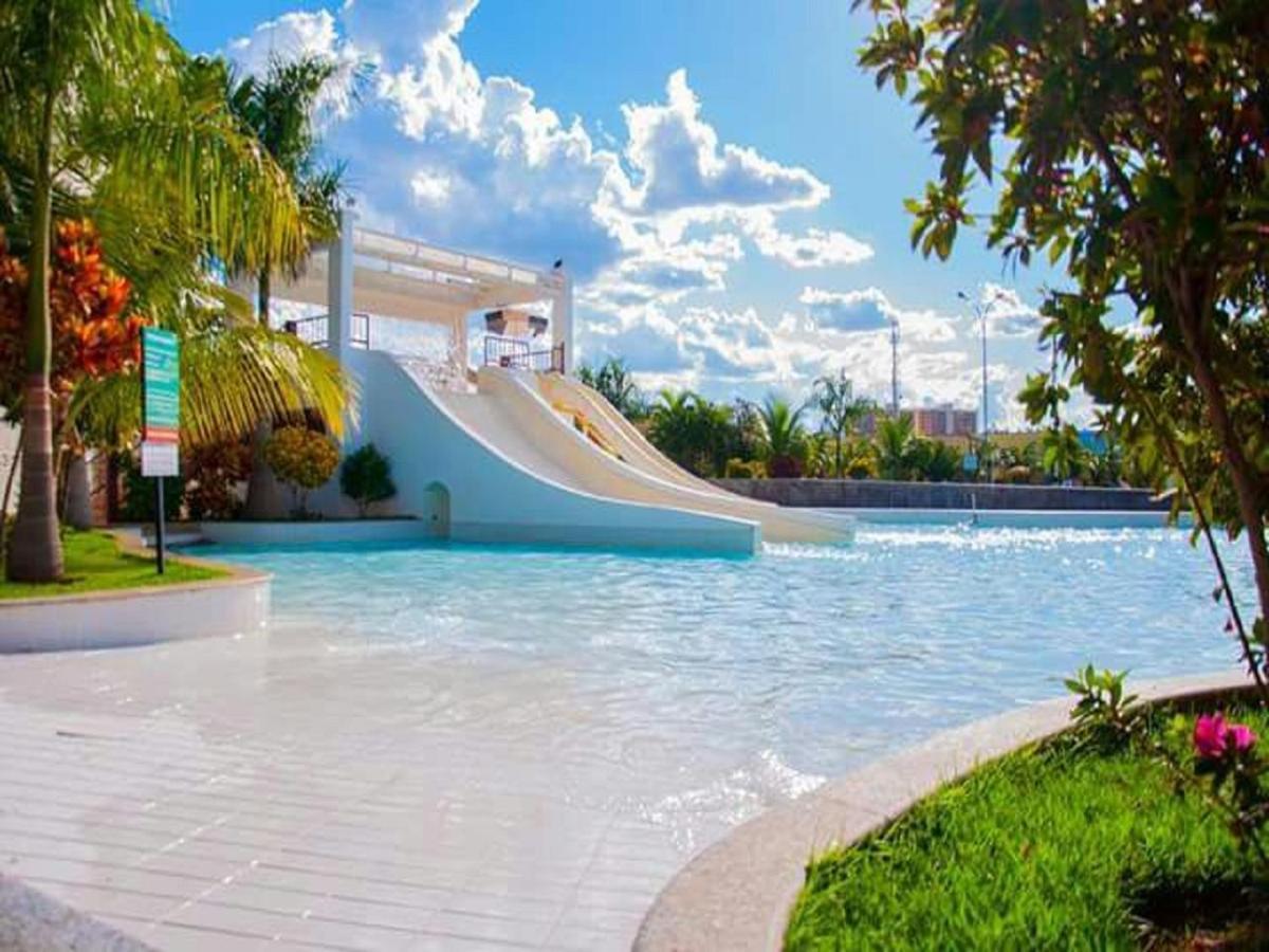 Apartamento Lacqua Diroma Caldas Novas